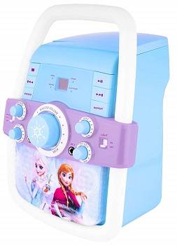 Disney Frozen Karaoke Set review