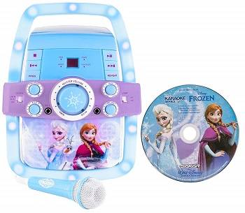 Disney Frozen Karaoke Set