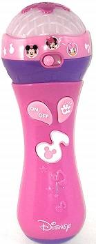 Disney Minnie Mouse My First Microphone