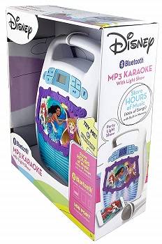 Disney Princess Bluetooth Portable MP3 Karaoke Machine review