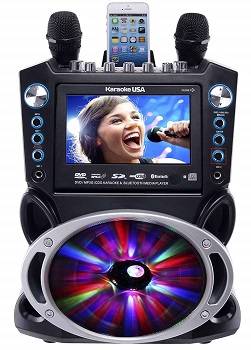 Karaoke USA GF842