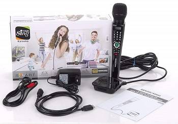 Magic Sing ET30KH WiFi Karaoke review