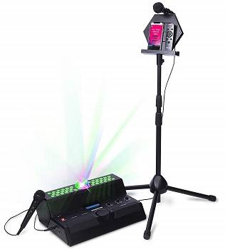 Singsation Karaoke Machine - Main Stage All-In-One