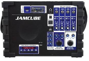 VocoPro JAMCUBE 1 100W review