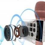 Best 5 Wireless Bluetooth Karaoke Microphone Speaker Reviews