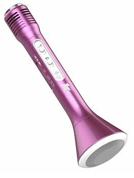 KOMVOX Karaoke Microphone for Kids